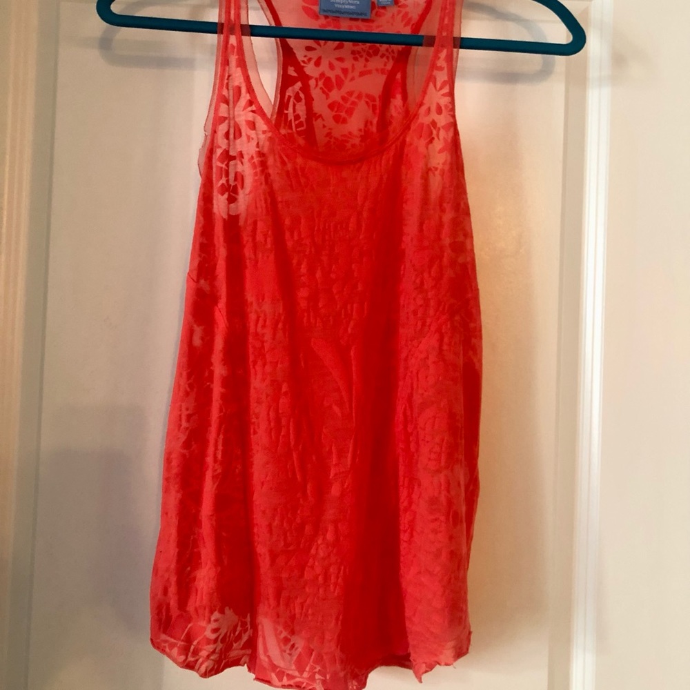 Simply Vera Racerback Tank Top